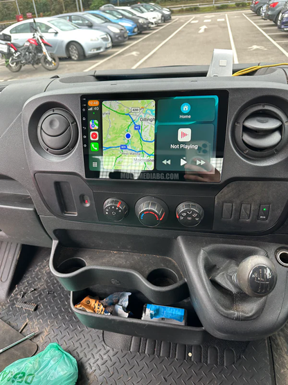 Renault Master 3 2011 - 2021