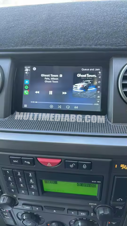 Land Rover Discovery 3 2004-2009