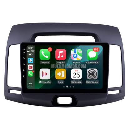 Hyundai Elantra 2007 - 2011