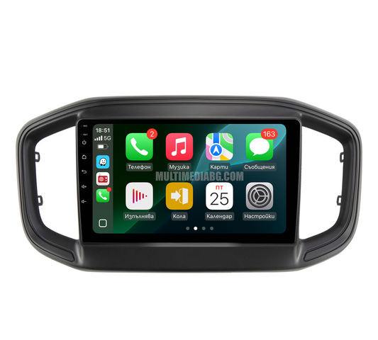 Fiat Strada 2020-2024