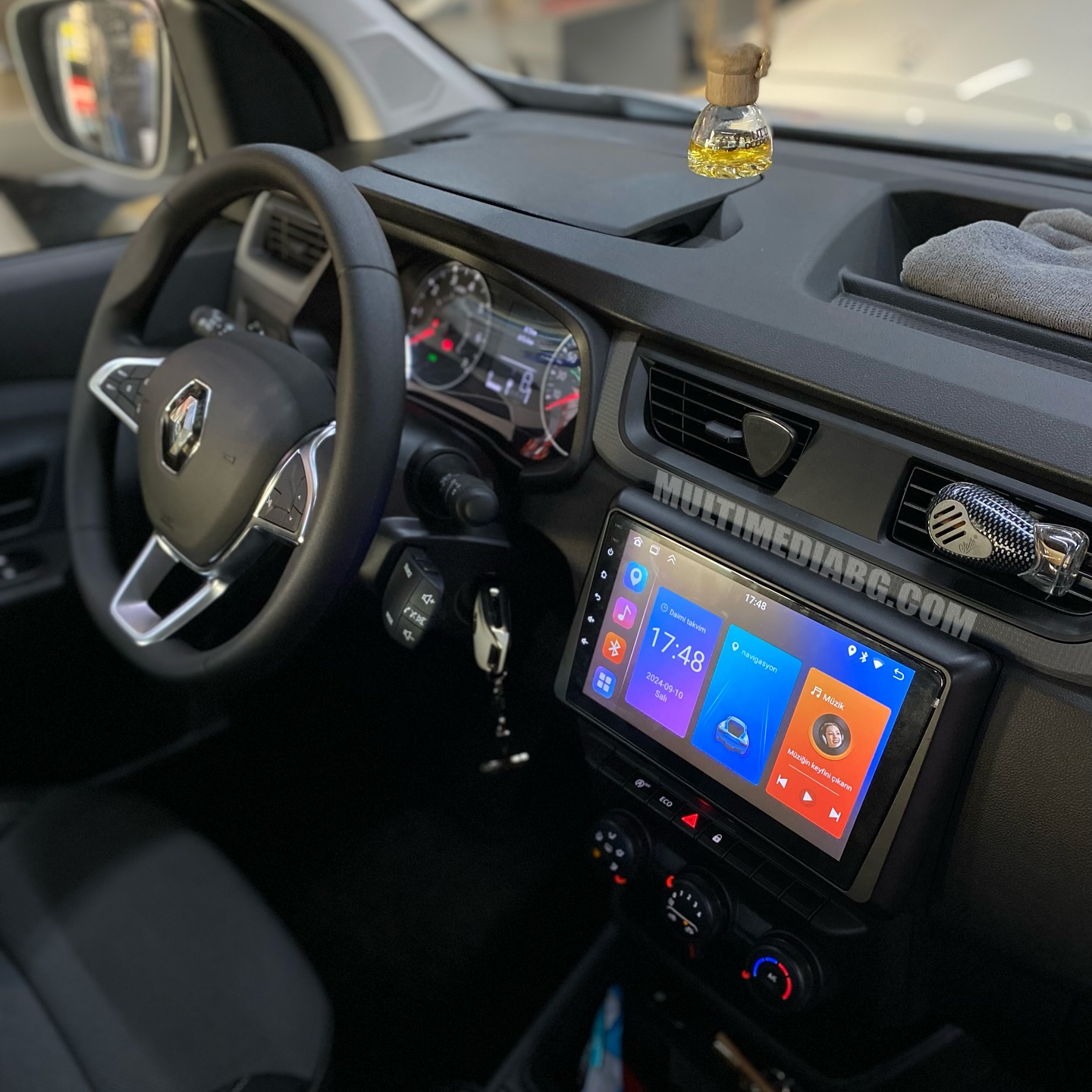 Renault Express 2021 - 2024