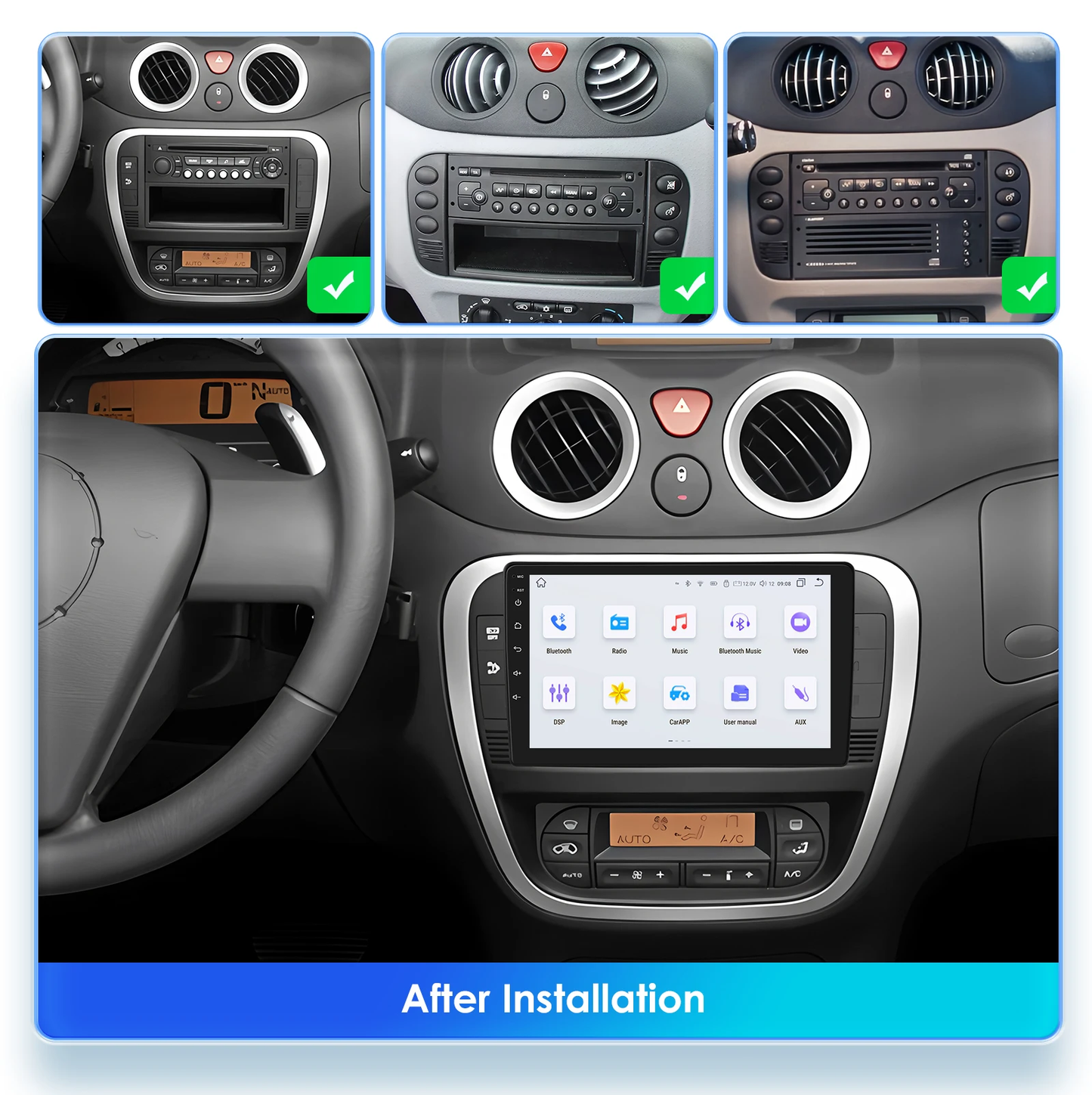 Citroen C3 2001-2010