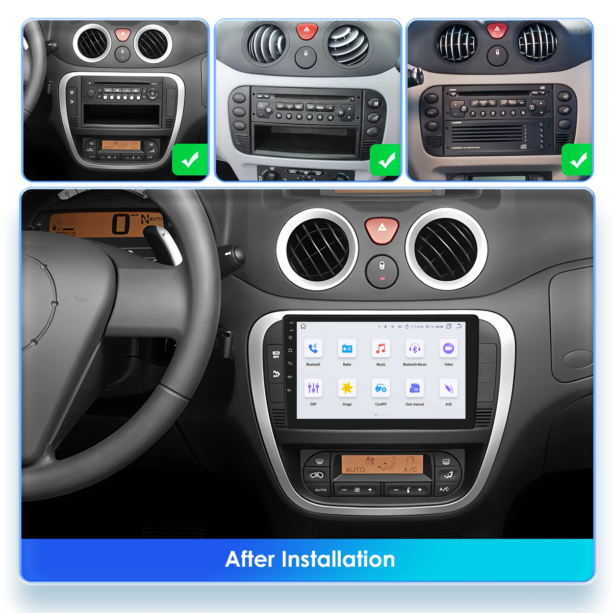 Citroen C3 2001-2010
