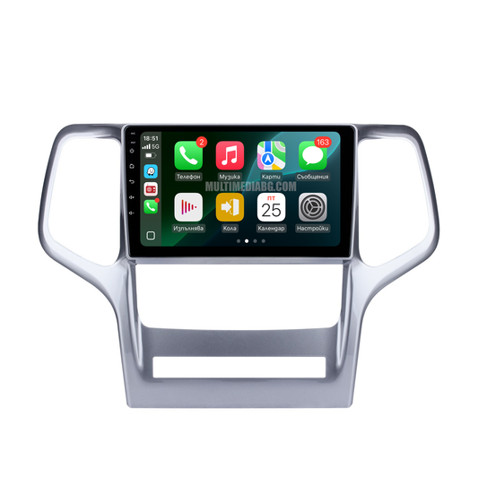 Jeep Grand Cherokee 2008-2012