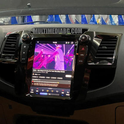 Toyota Hilux 2005 - 2014 9.7"