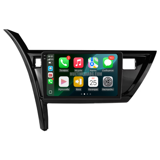 Toyota Auris 2013 - 2016