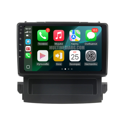 Subaru Impreza 2017-2024