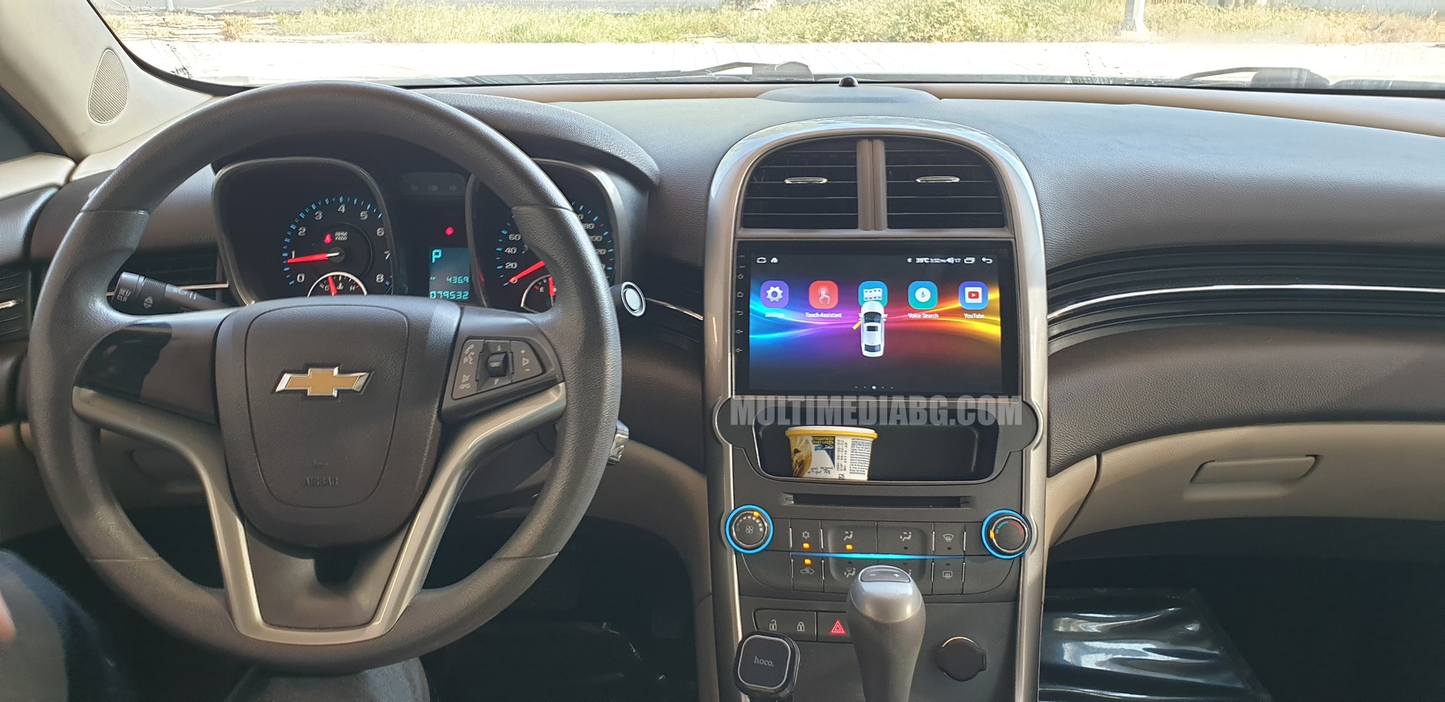 Chevrolet Malibu 2012-2015