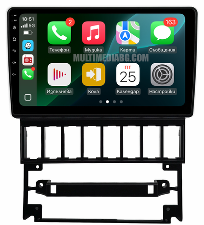 Audi 80 (B4) 1990-1996