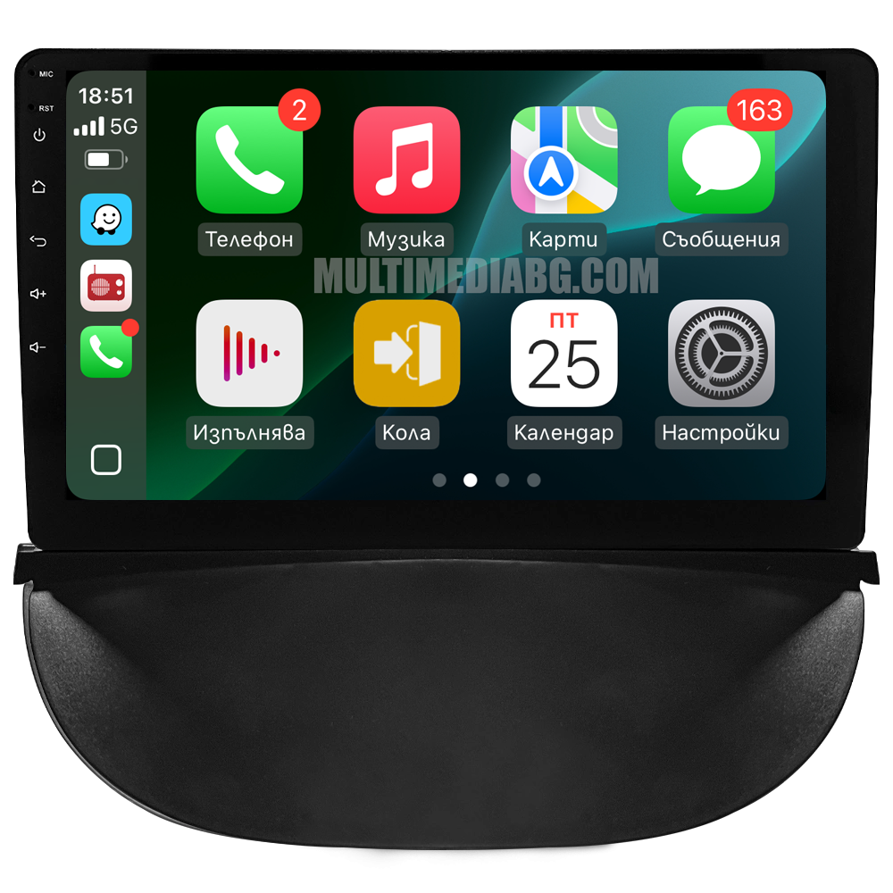 Renault Symbol 2003-2008