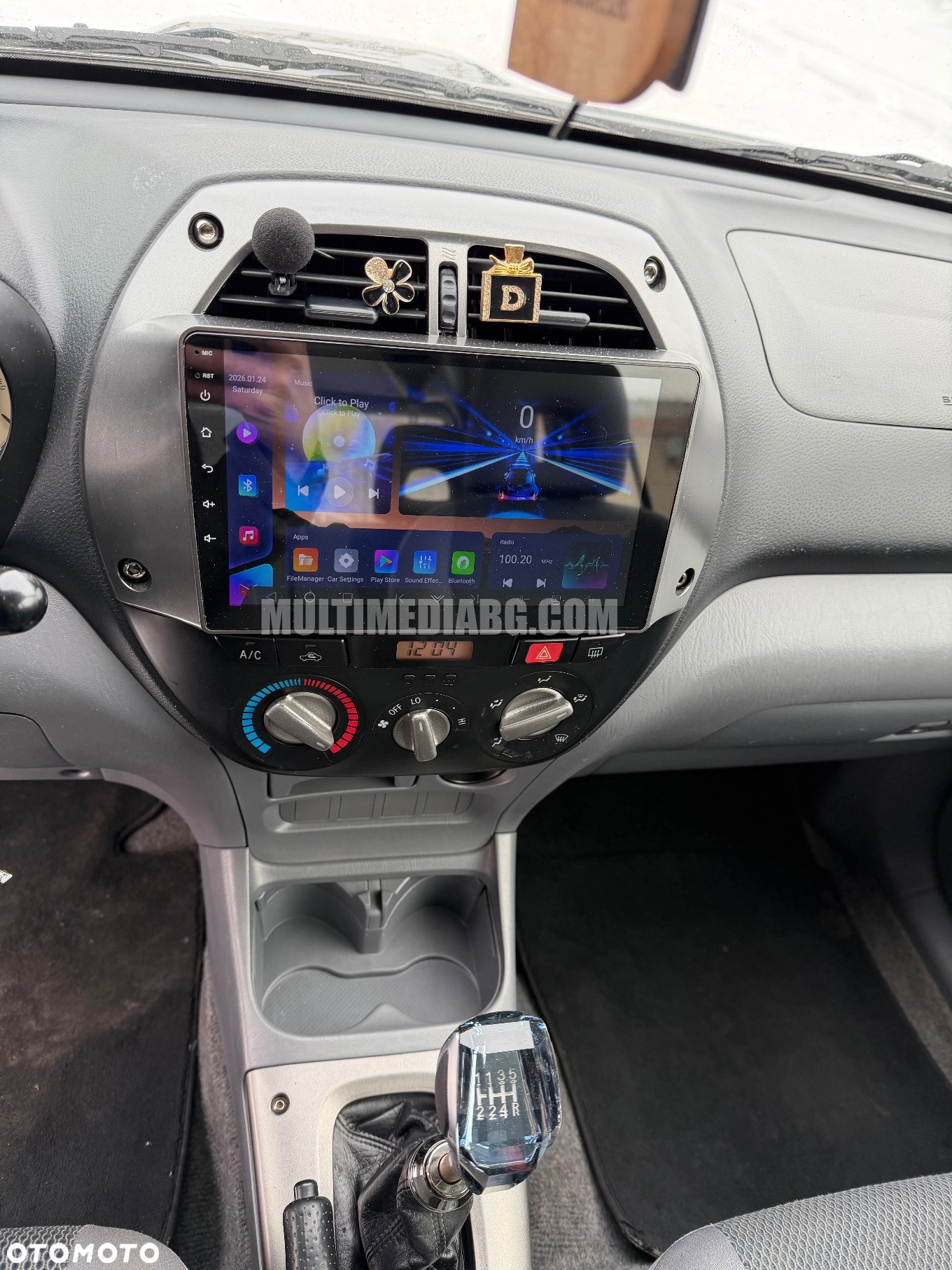 Toyota RAV 4 2001-2005