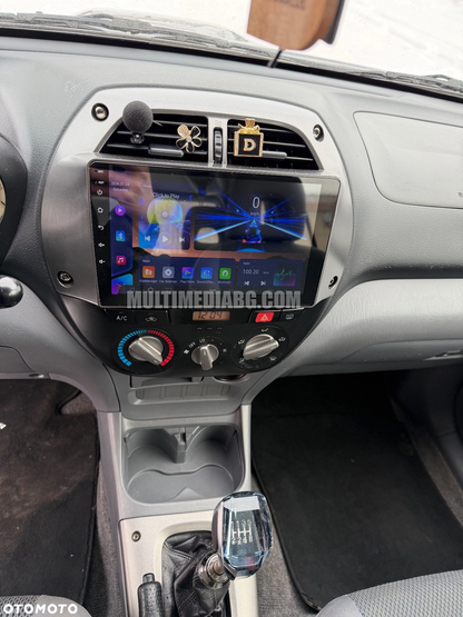 Toyota RAV 4 2001-2005