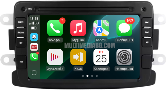 Renault Symbol 2012-2017 