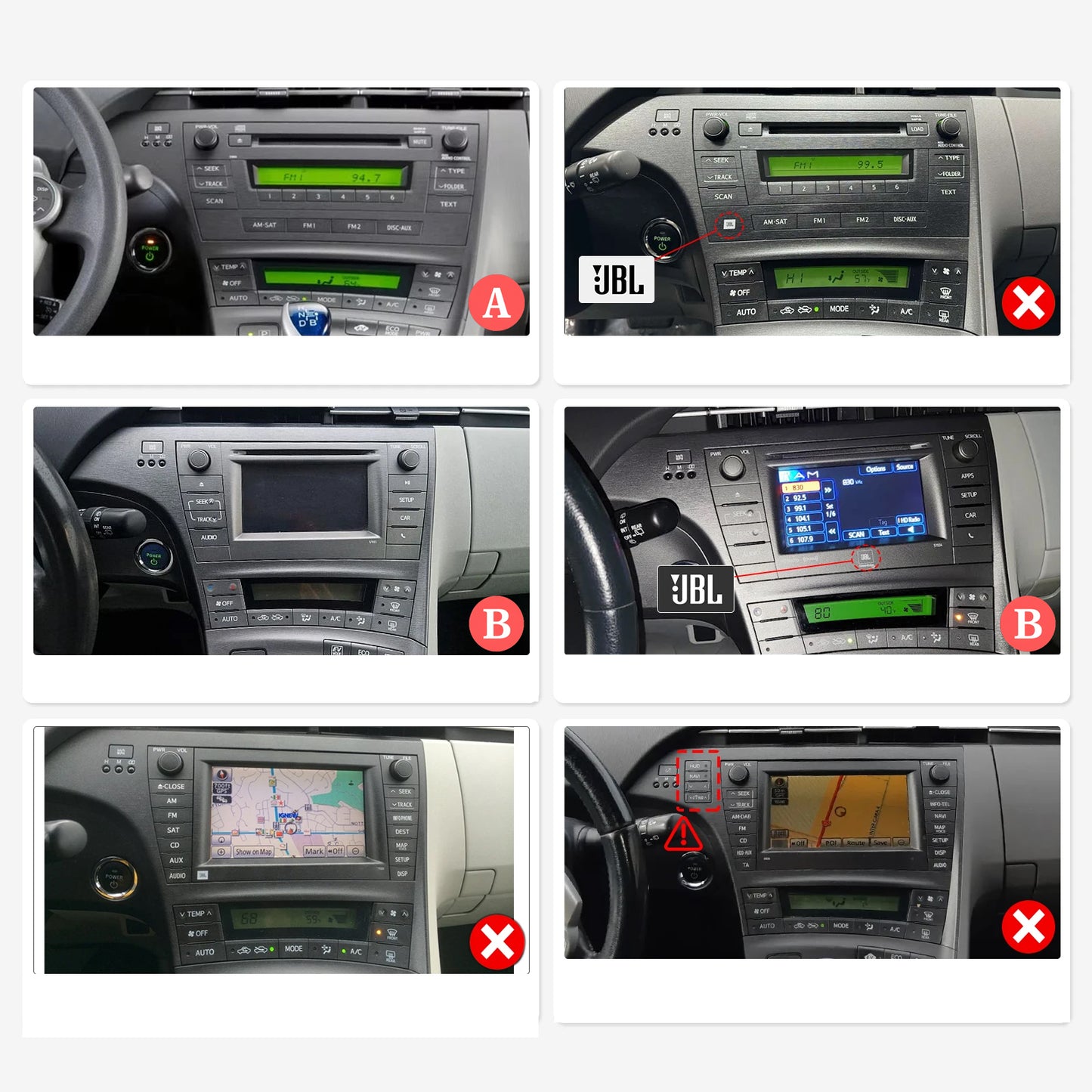 Toyota Prius 3 2009 - 2015