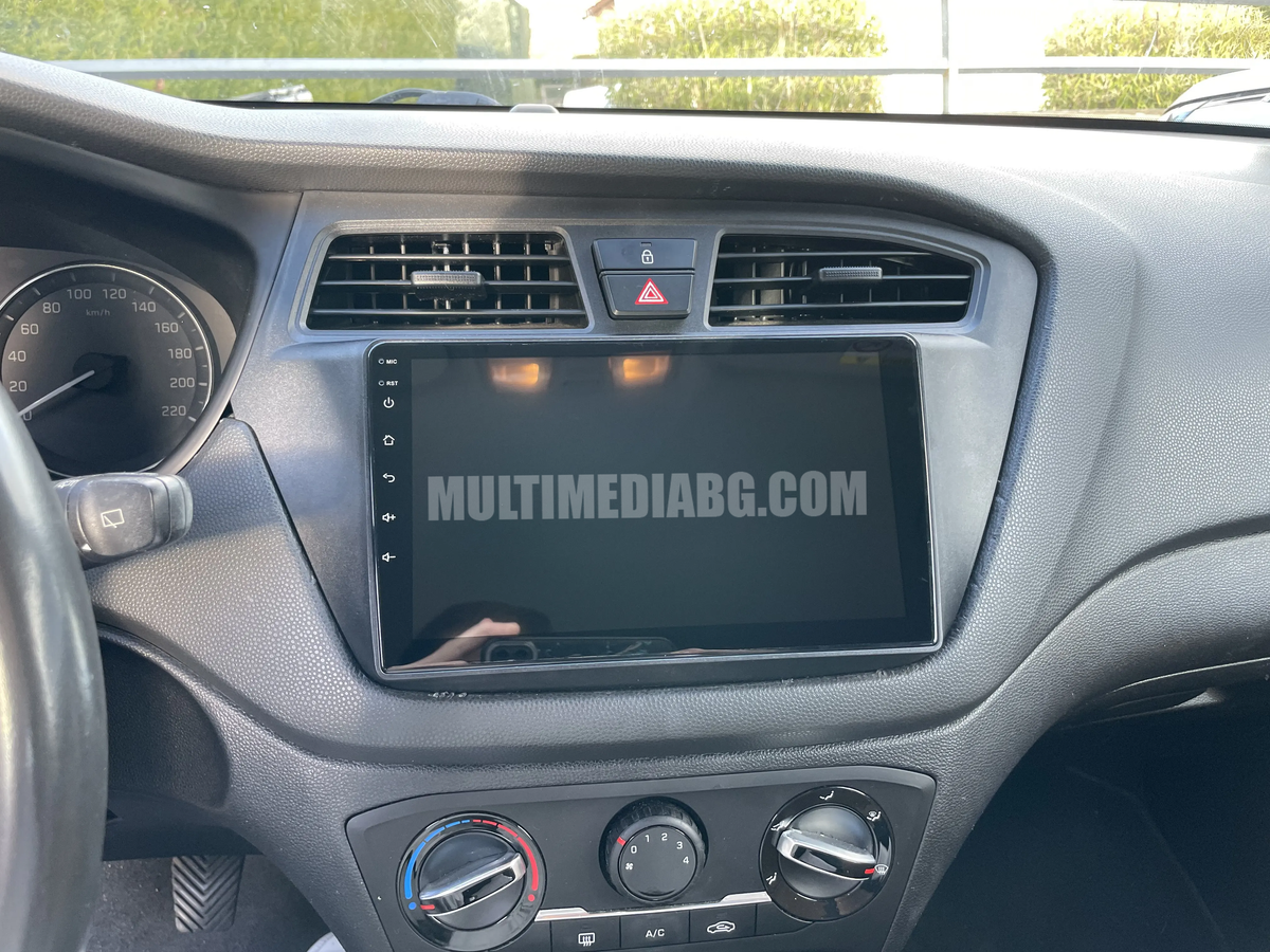 Hyundai i20 2015-2017