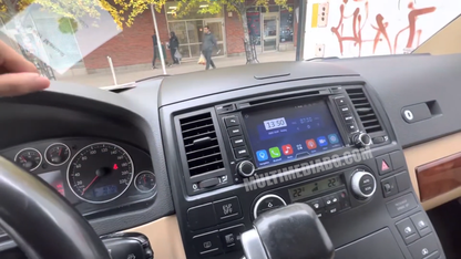 Volkswagen Transporter 2004 - 2009 7"