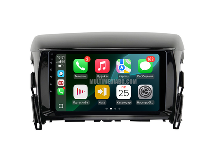 Mitsubishi Eclipse Cross  2017 - 2021