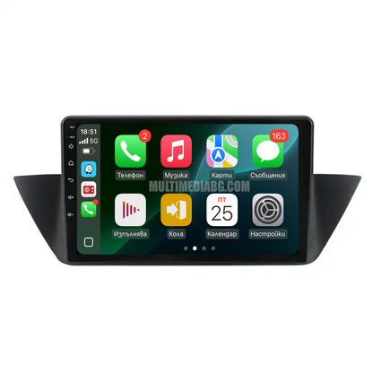 BMW X1 E84 (2009-2015)