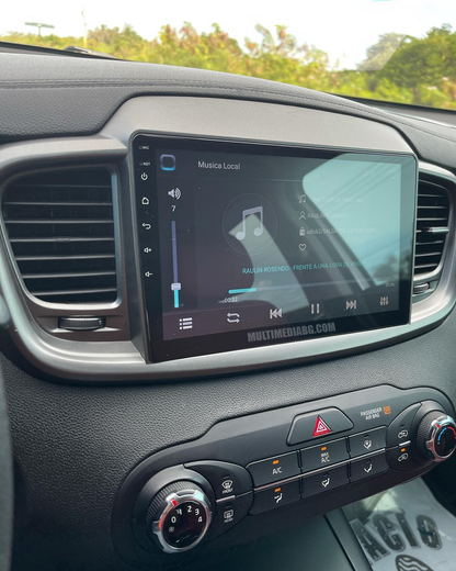 Kia Sorento 2014-2017
