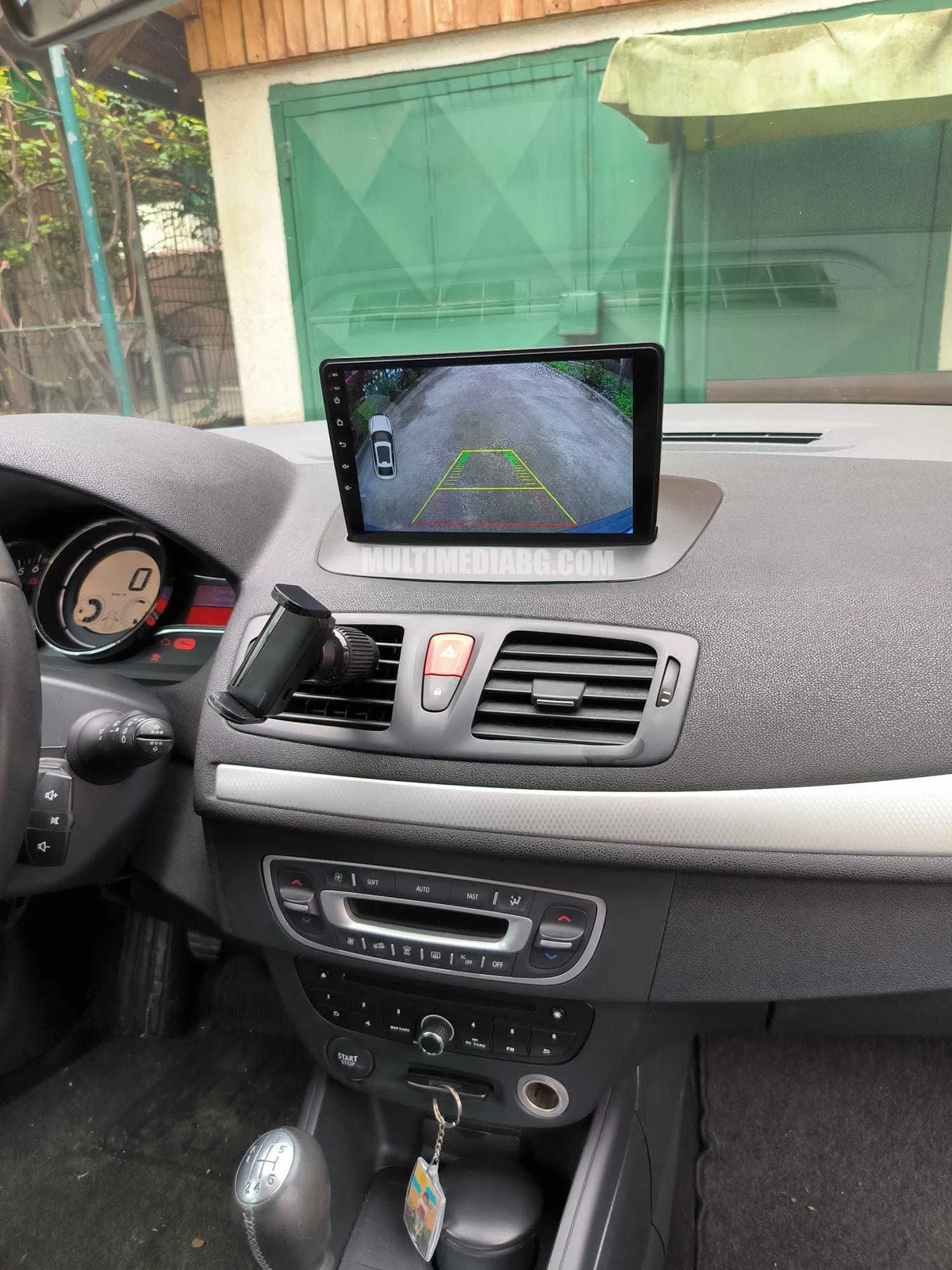 Renault Megane 3 2008-2014