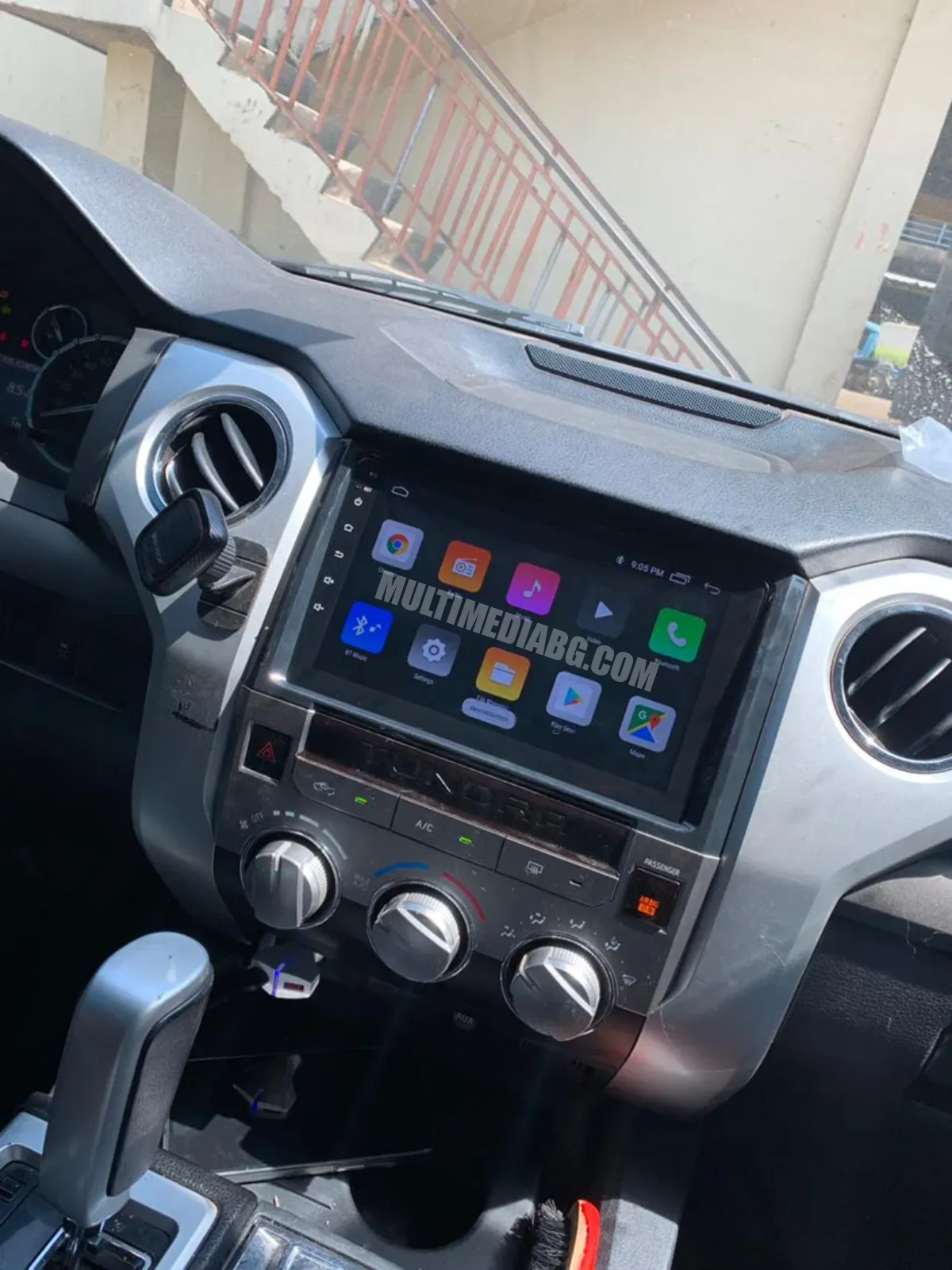 Toyota Tundra 2014-2019