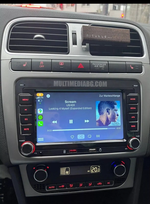 Volkswagen Polo 5 2009-2013 7"