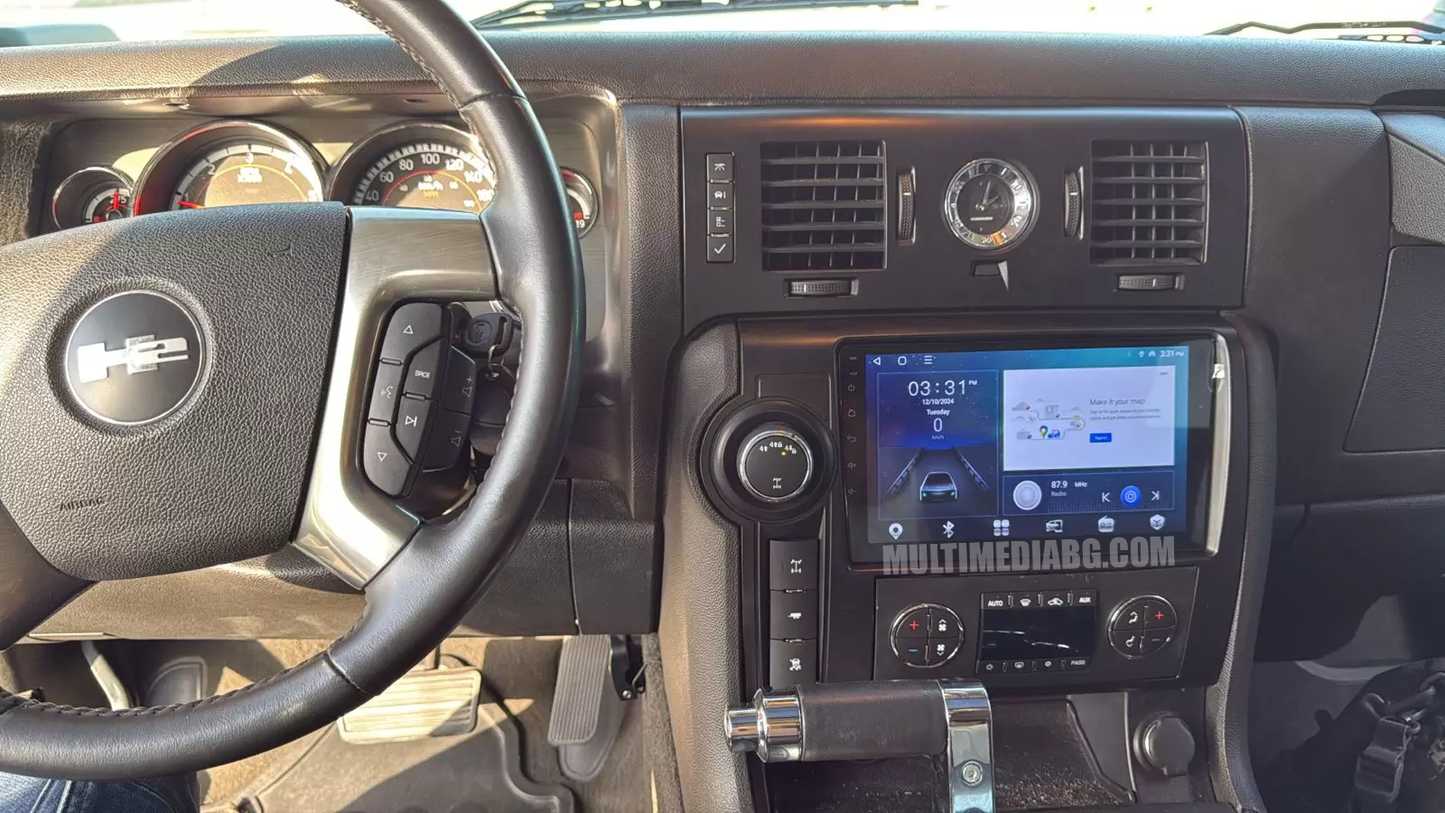 Hummer H2 2005-2012