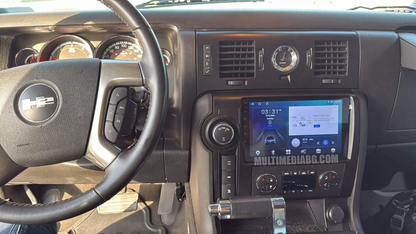 Hummer H2 2005-2012
