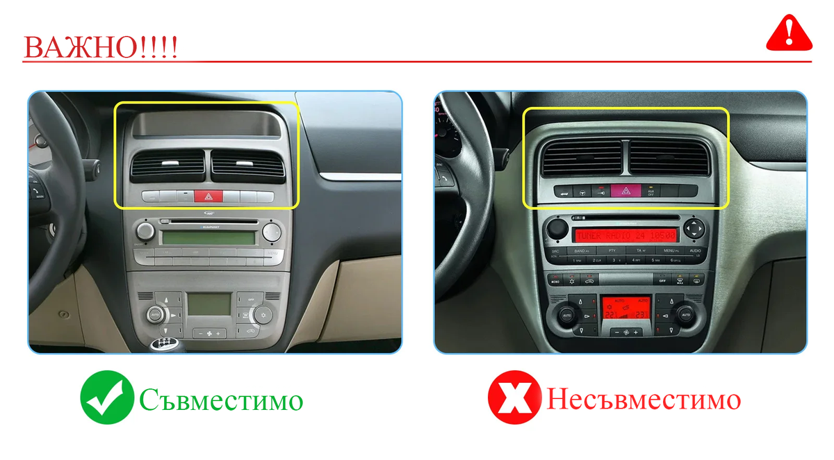 Fiat Linea 2007 - 2012