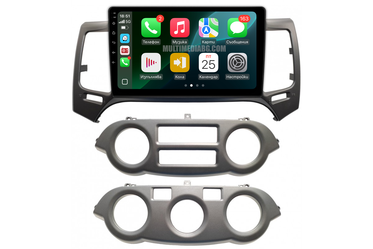 KIA Magentis Optima 2005-2008