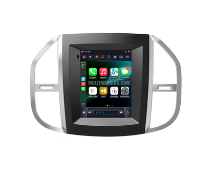 Mercedes Vito 3 W447 2014-2020 9.7"