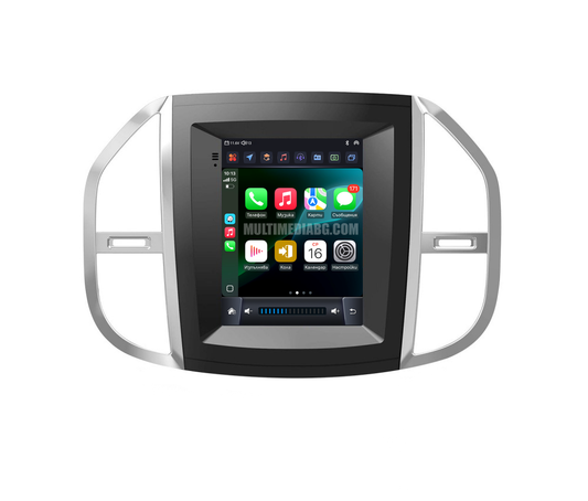 Mercedes Vito 3 W447 2014-2020 9.7"