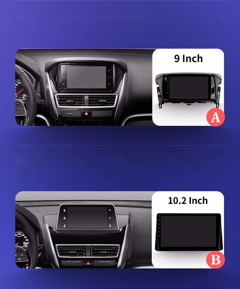 Mitsubishi Eclipse Cross  2017 - 2021