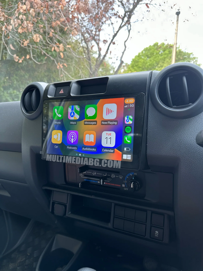 Toyota Land Cruiser 70 2007-2023