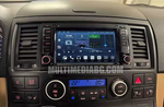 Volkswagen Transporter 2004 - 2009 7"