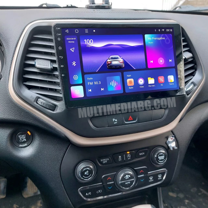 Jeep Cherokee 2015-2018