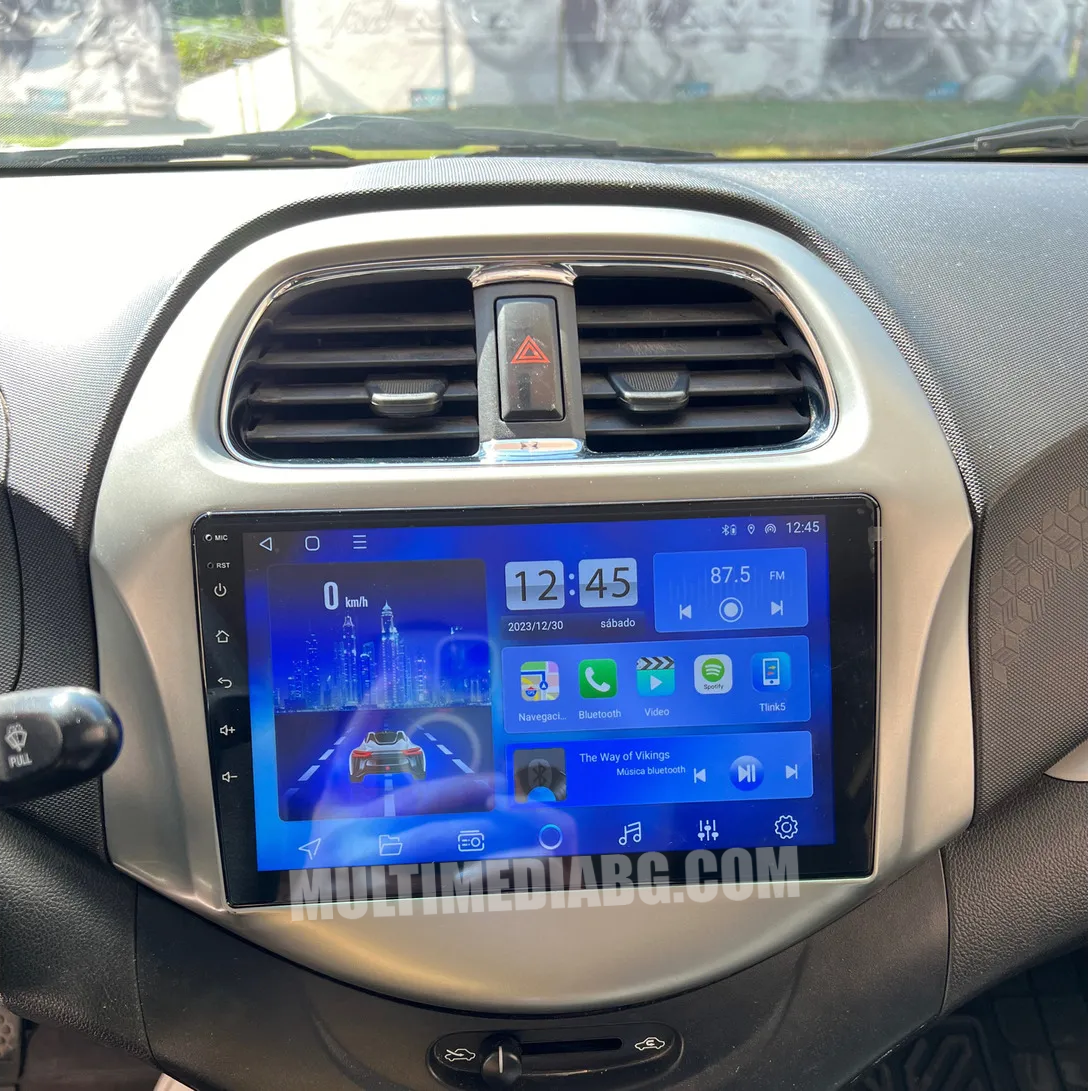 Chevrolet Spark 2018-2020