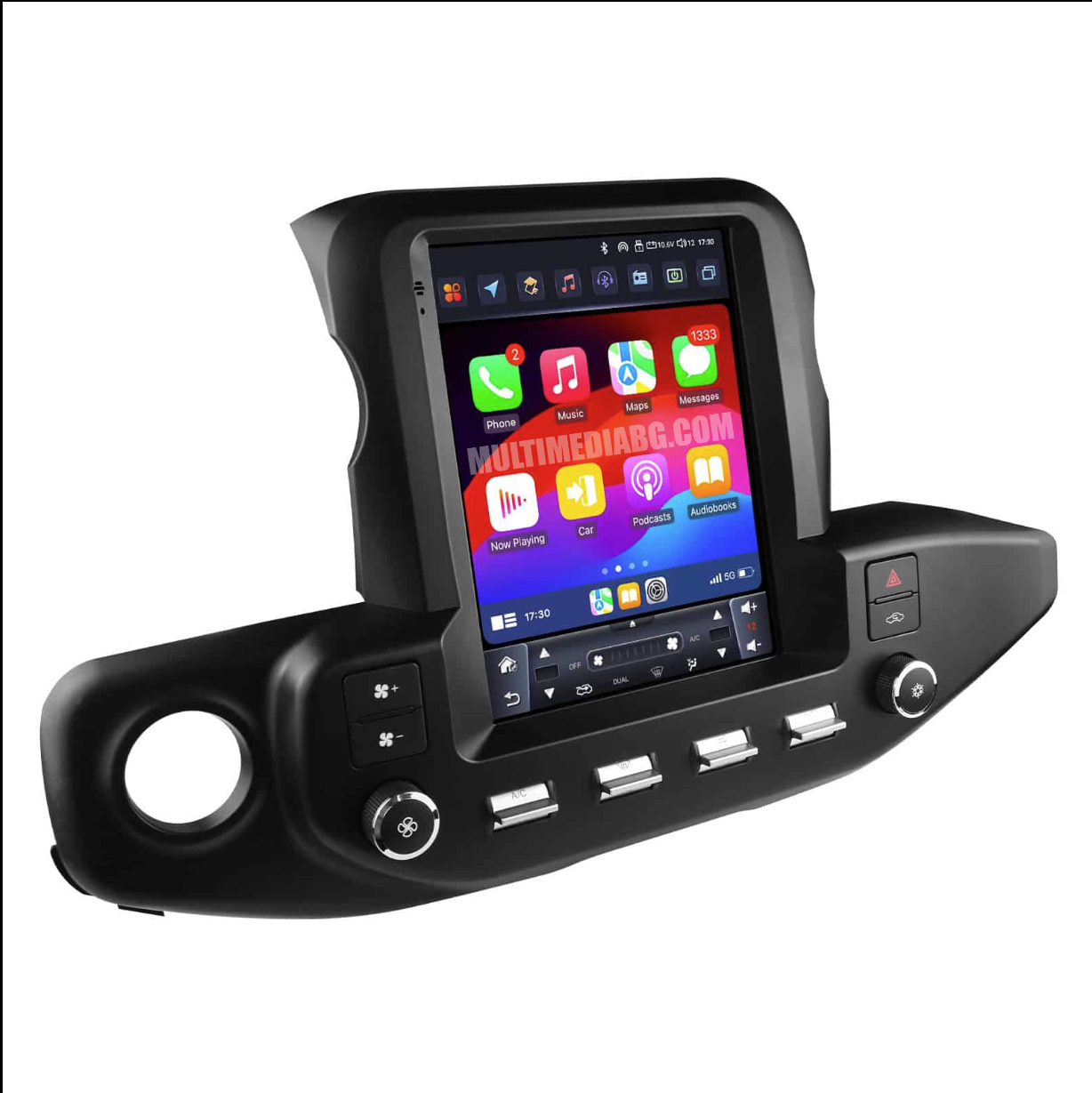 Jeep Wrangler JL 2018-2023 9.7"