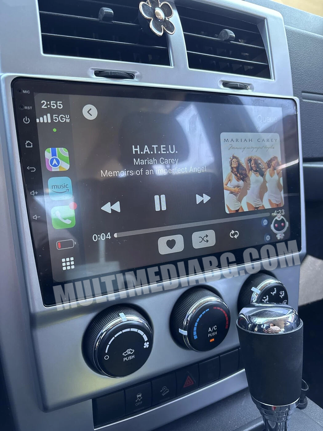 Jeep Liberty 2008-2012