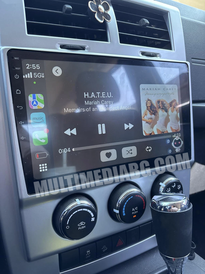 Jeep Liberty 2008-2012