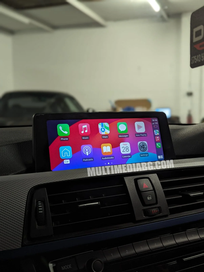 CarPlay модул за BMW (NBT / EVO/ MGU)