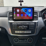 Mercedes ML W166 2011 - 2015