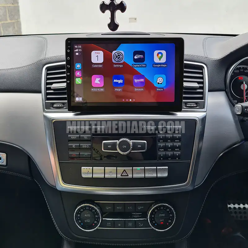 Mercedes ML W166 2011 - 2015
