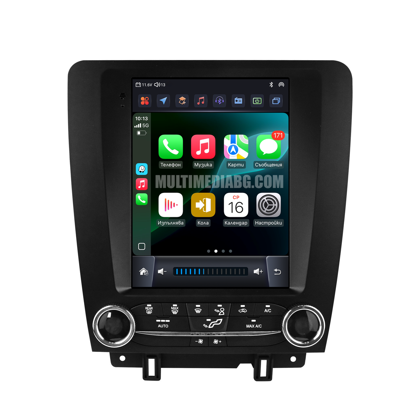 Ford Mustang 2010 - 2014