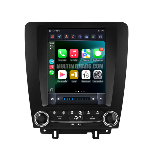 Ford Mustang 2010 - 2014