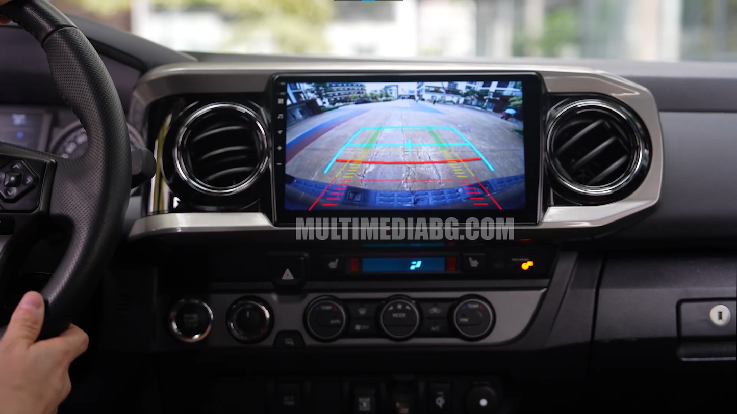 Toyota Tacoma 2015-2021