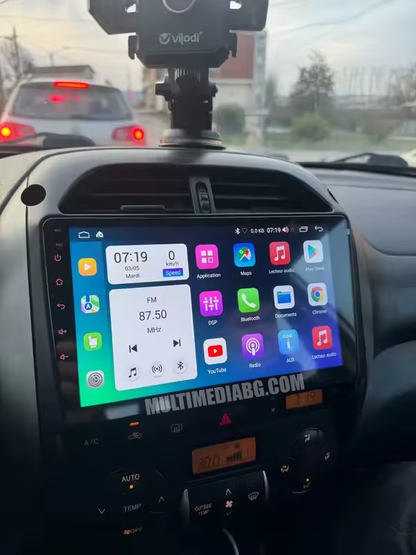 Toyota RAV 4 2003-2005