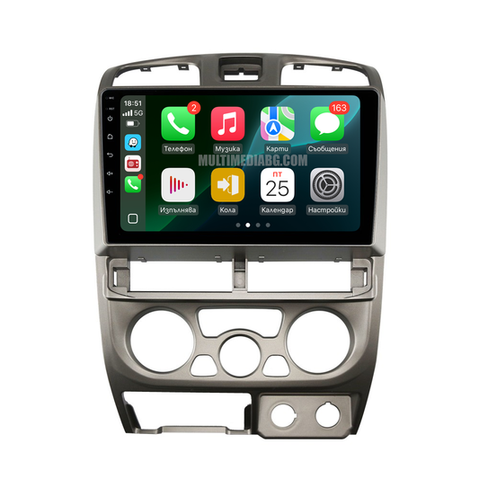 ISUZU D-MAX 2001-2012