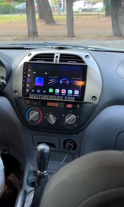 Toyota RAV 4 2001-2005