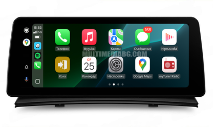 BMW X3 E83 2004 - 2010 10.25